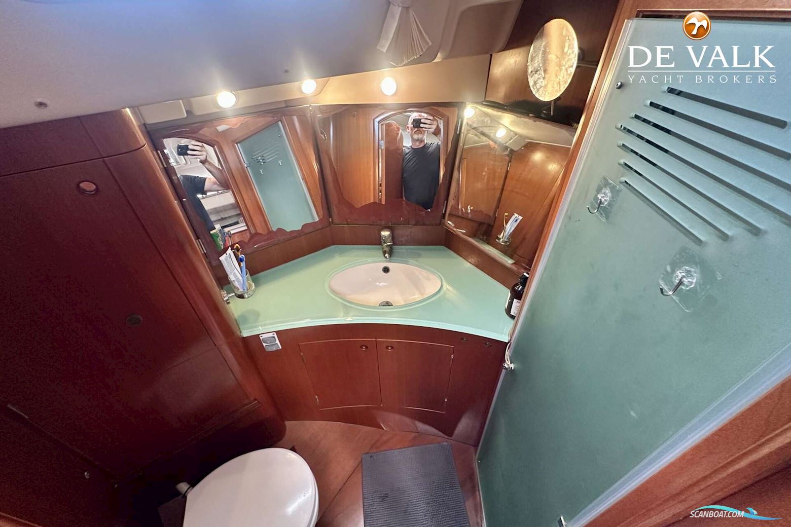 Beneteau 57