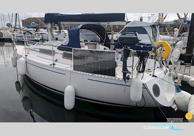 Beneteau Antares 9 Sejlbåd 1985, med Volvo Penta motor, England