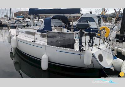 Beneteau Antares 9 Sejlbåd 1985, med Volvo Penta motor, England