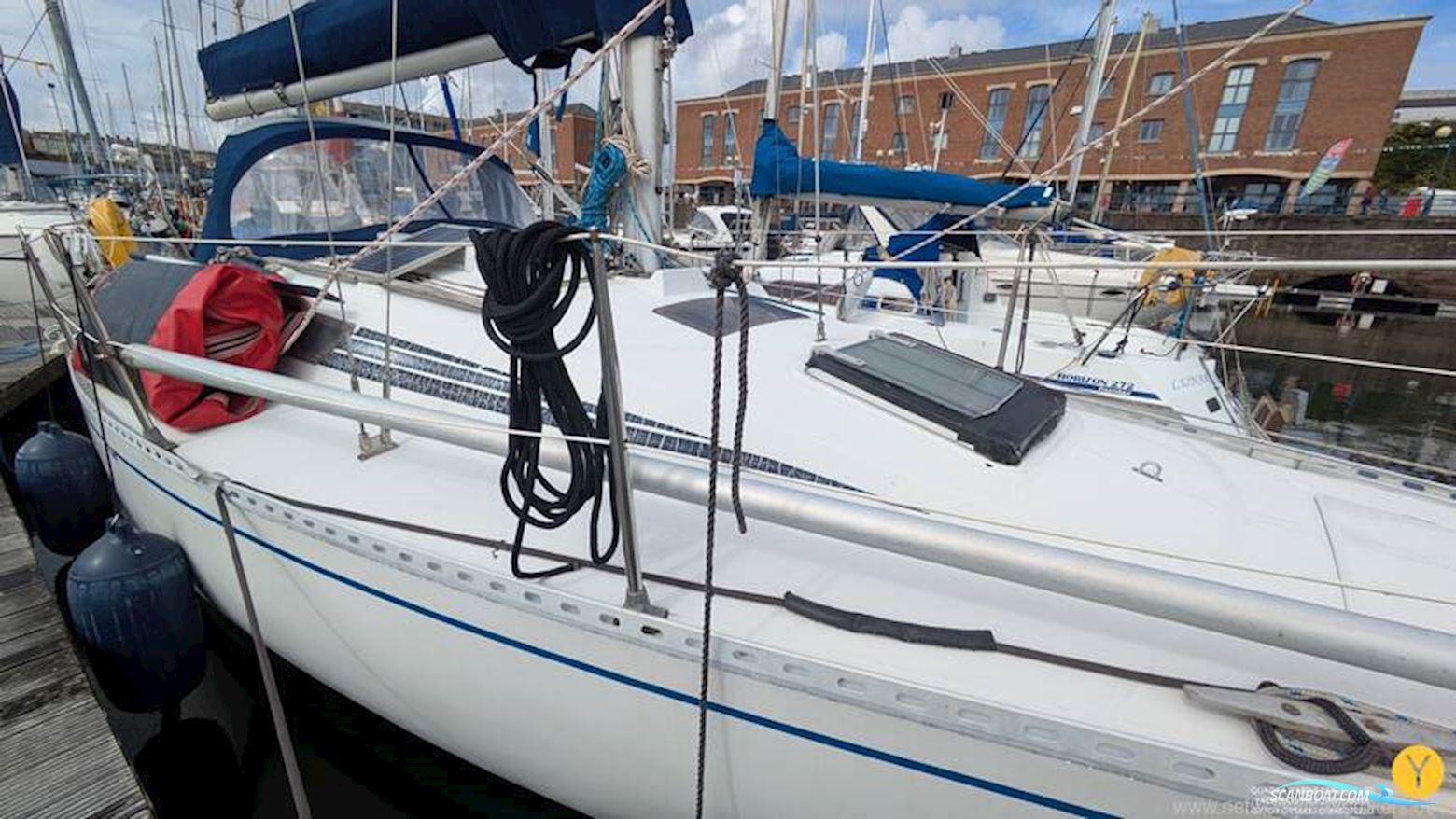 Beneteau Antares 9