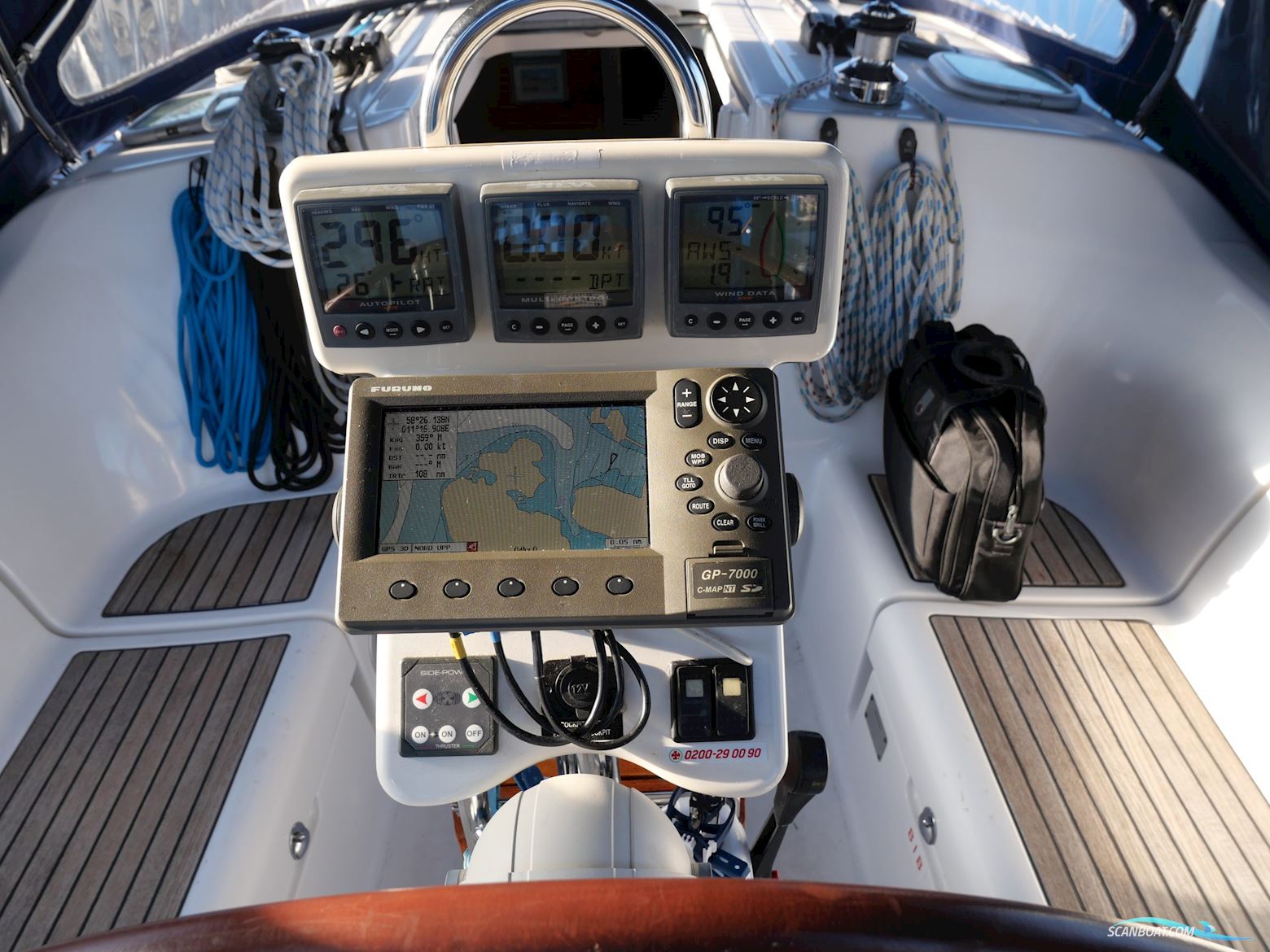 Beneteau Beneteau 373