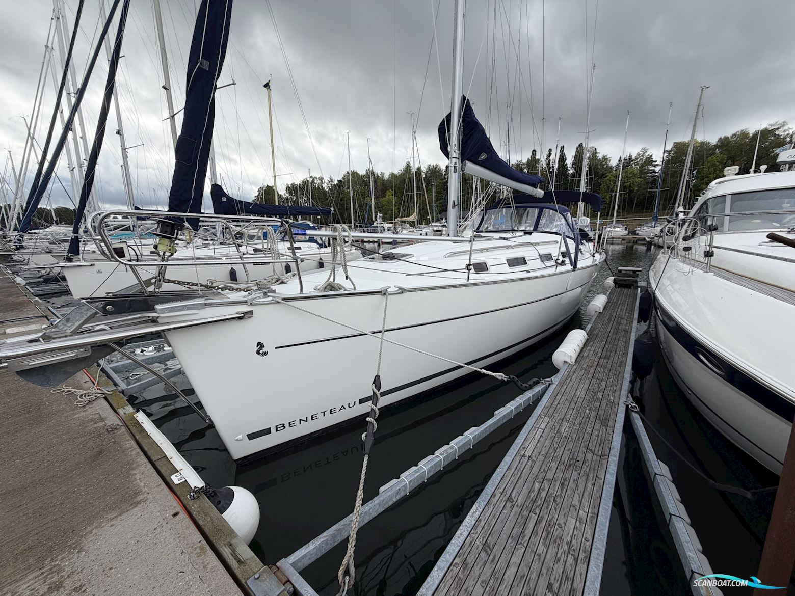 Beneteau Beneteau Cyclades 39.3
