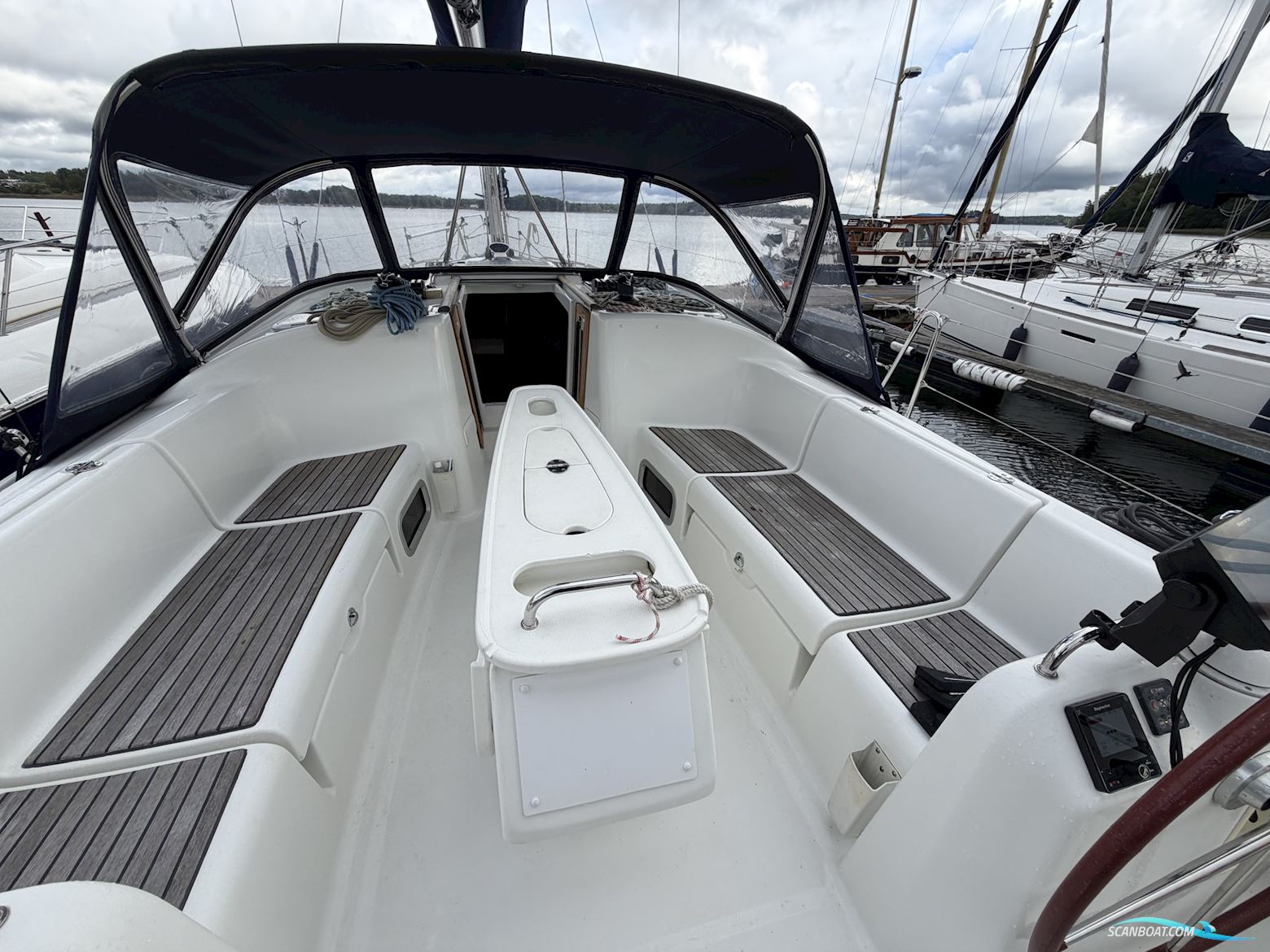 Beneteau Beneteau Cyclades 39.3