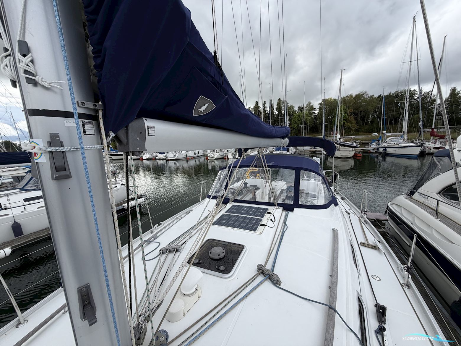 Beneteau Beneteau Cyclades 39.3
