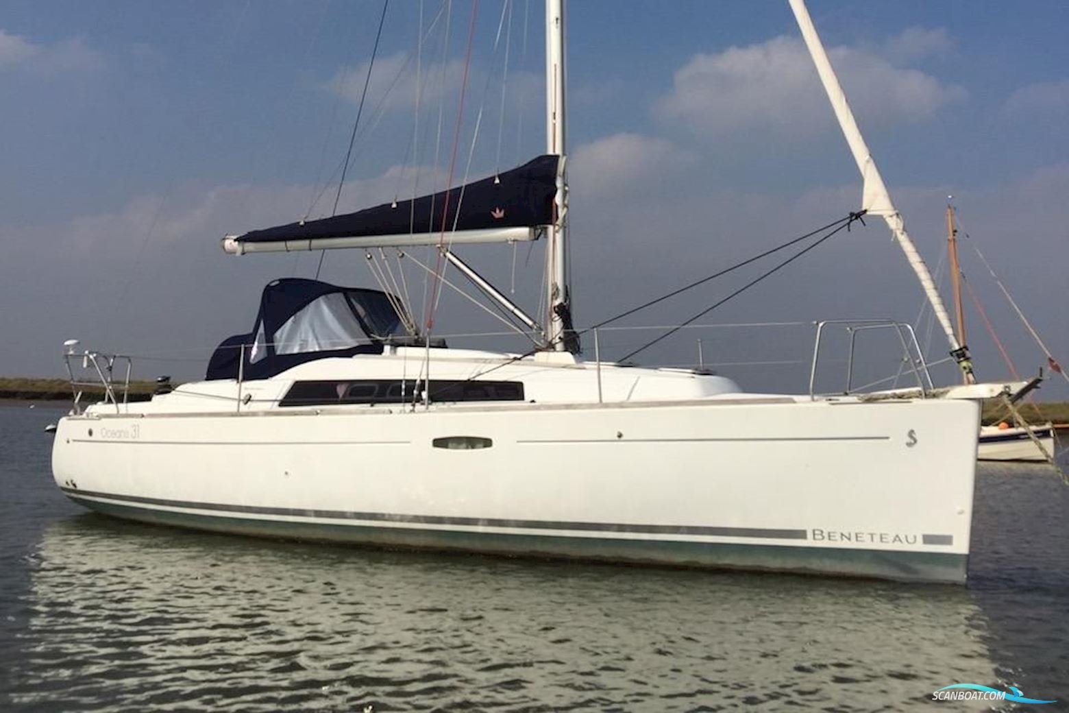 Beneteau Beneteau Oceanis 31 Sejlbåd 2010, med Yanmar 21 HK motor, Frankrig