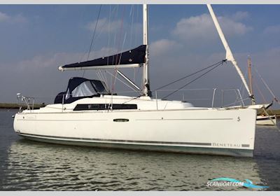 Beneteau Beneteau Oceanis 31 Sejlbåd 2010, med Yanmar 21 HK motor, Frankrig