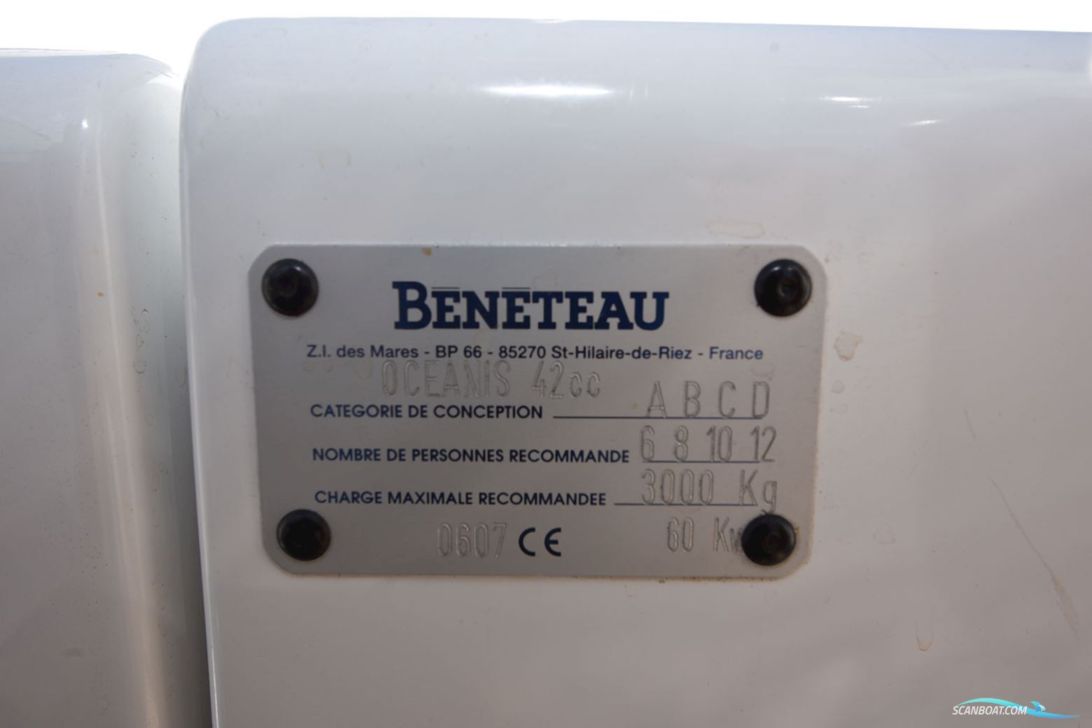 Beneteau Beneteau Oceanis 42CC