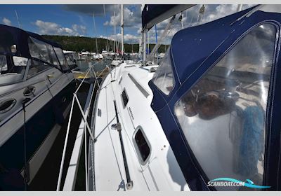 Beneteau Beneteau Oceanis Clipper 343 Sejlbåd 2006, med Yanmar motor, Sverige