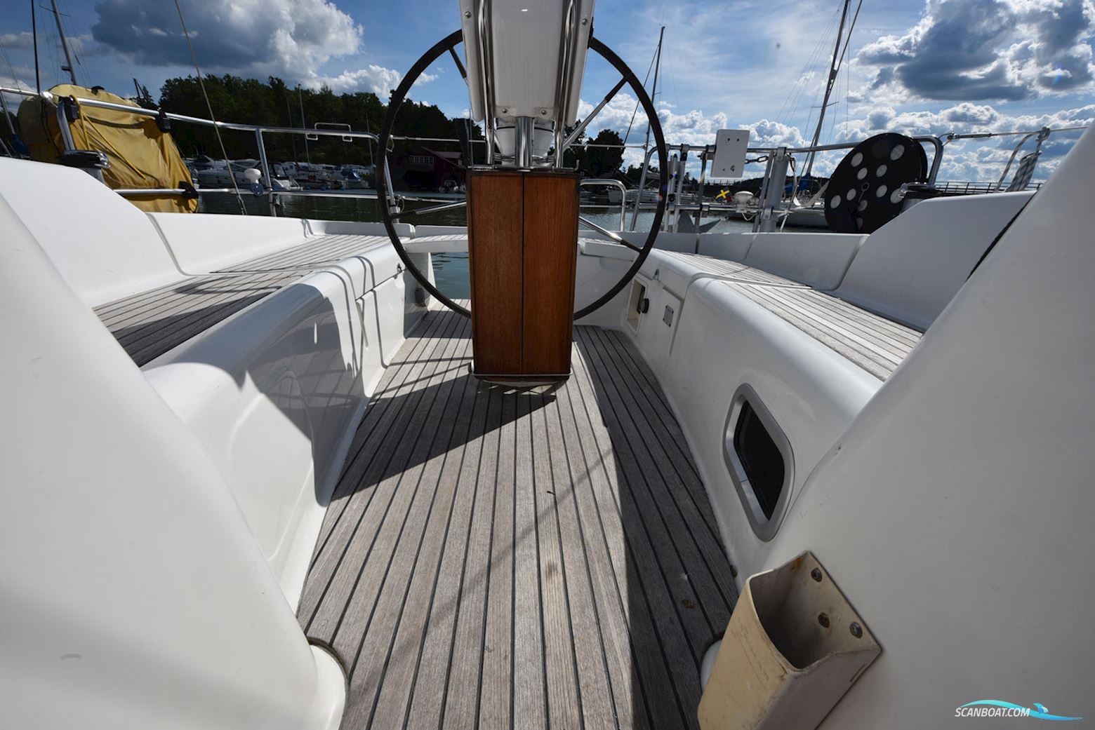 Beneteau Beneteau Oceanis Clipper 343