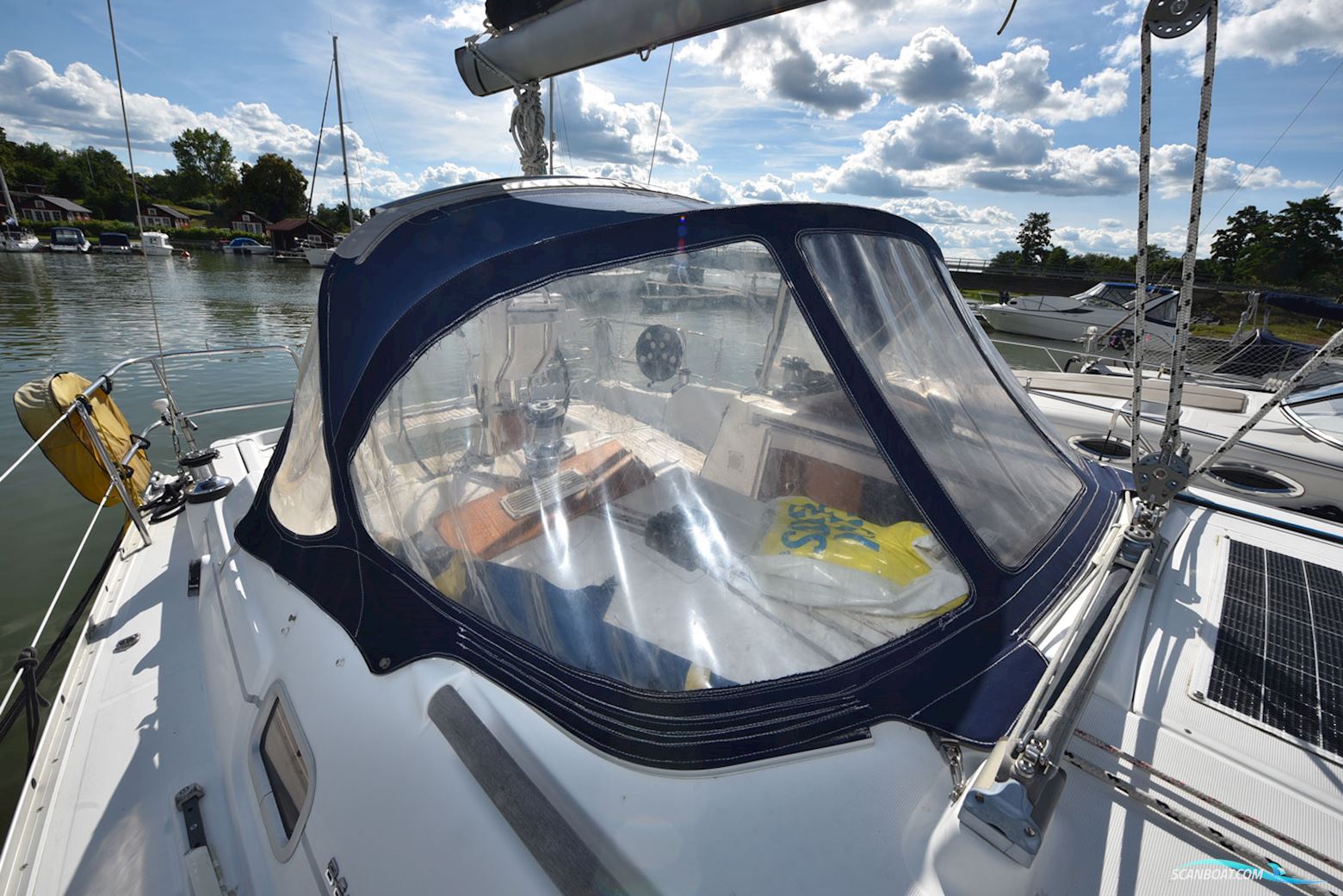 Beneteau Beneteau Oceanis Clipper 343