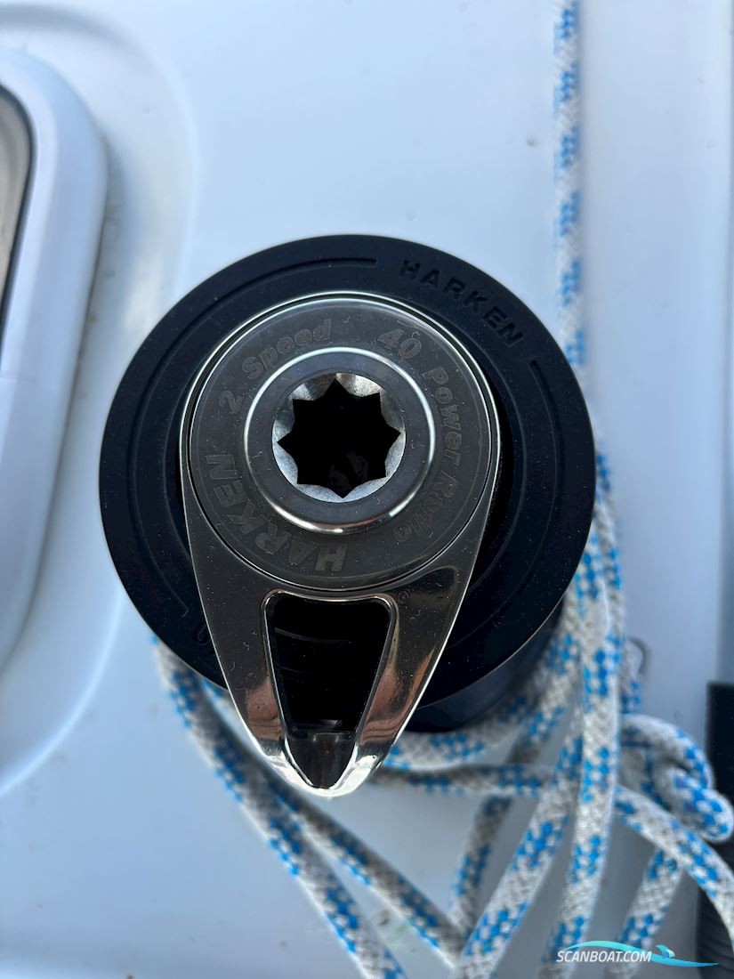 Beneteau Cyclades 39.3