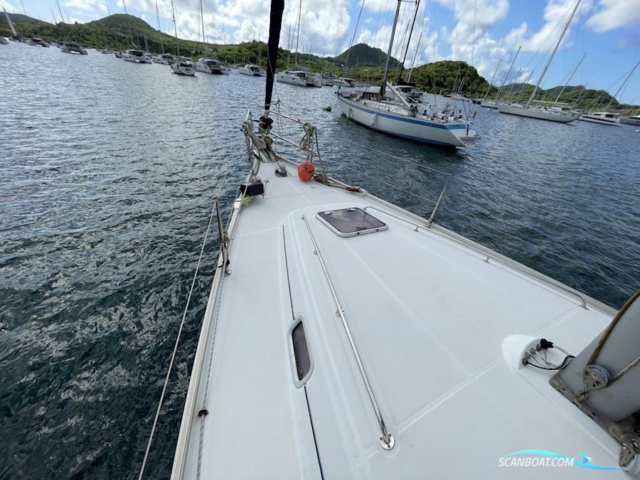Beneteau Cyclades 39.3