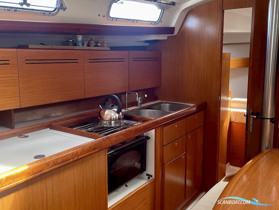Beneteau Cyclades 39.3