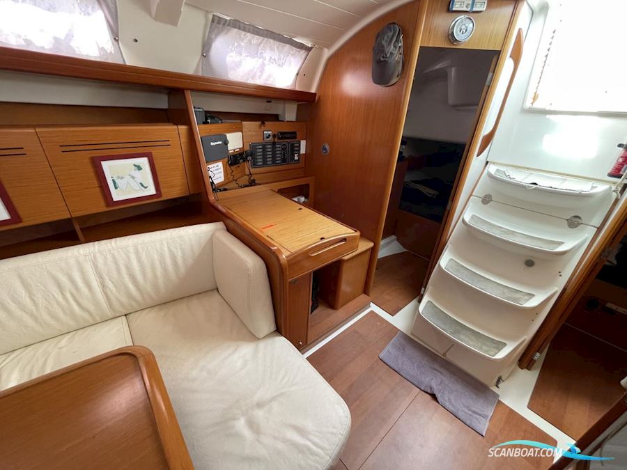 Beneteau Cyclades 39.3