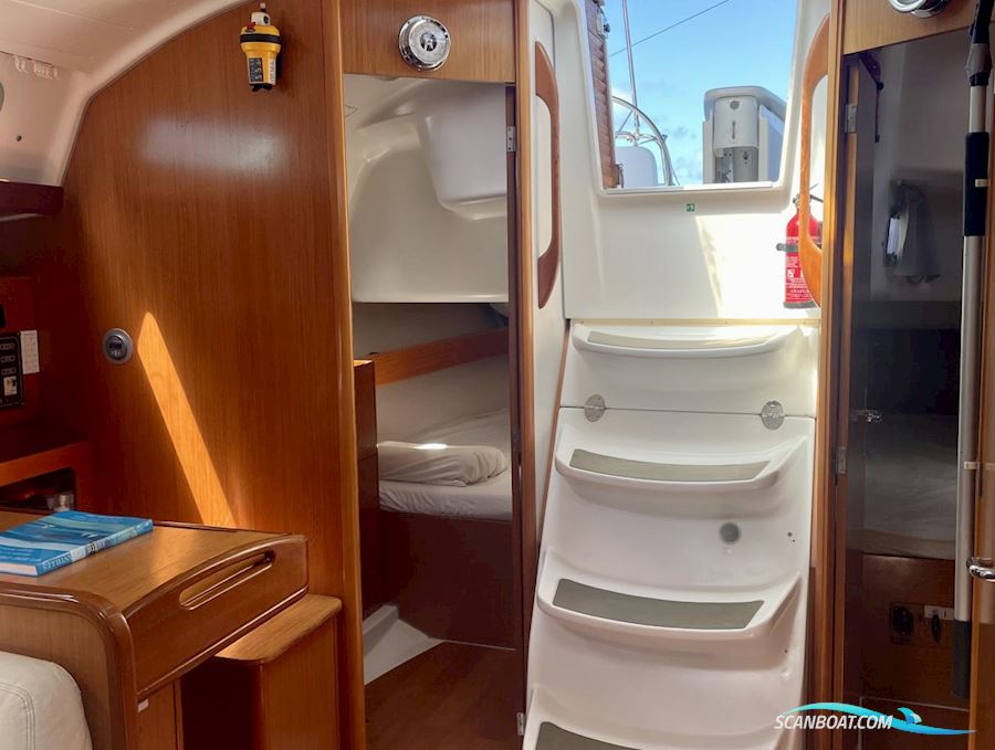 Beneteau Cyclades 39.3