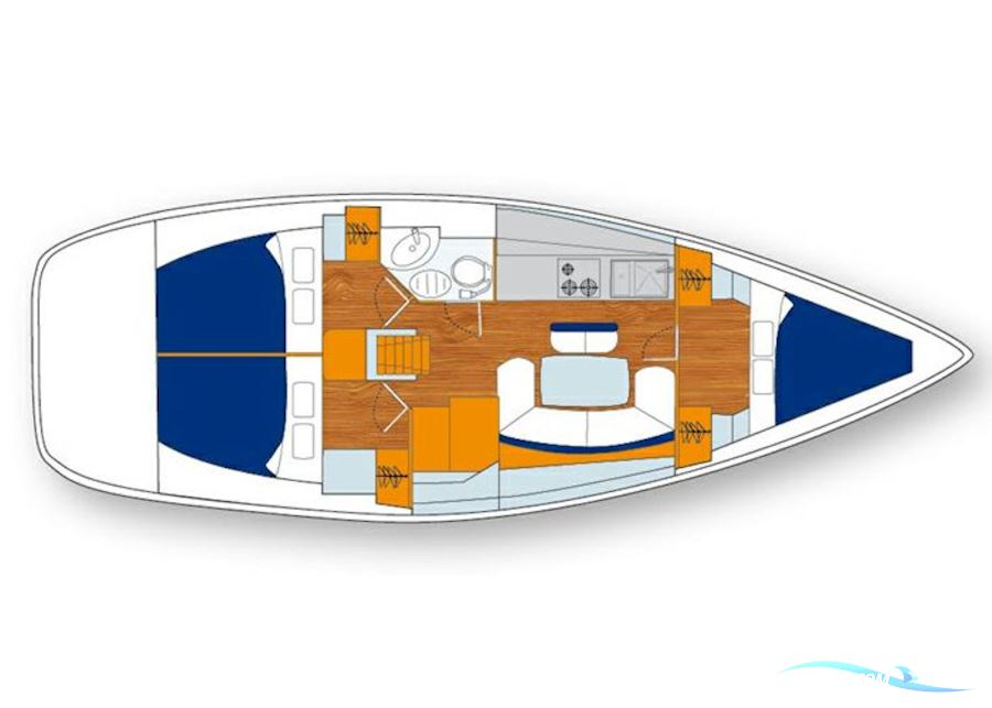 Beneteau Cyclades 39.3