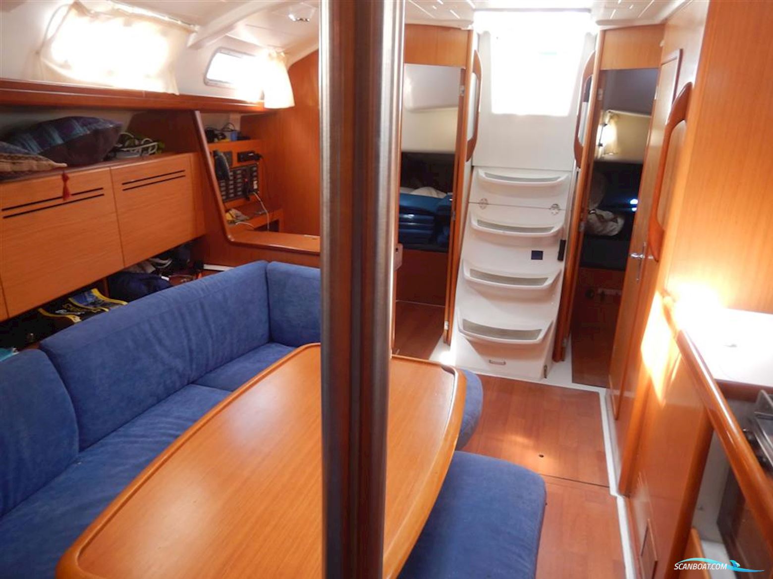 Beneteau Cyclades 39.3