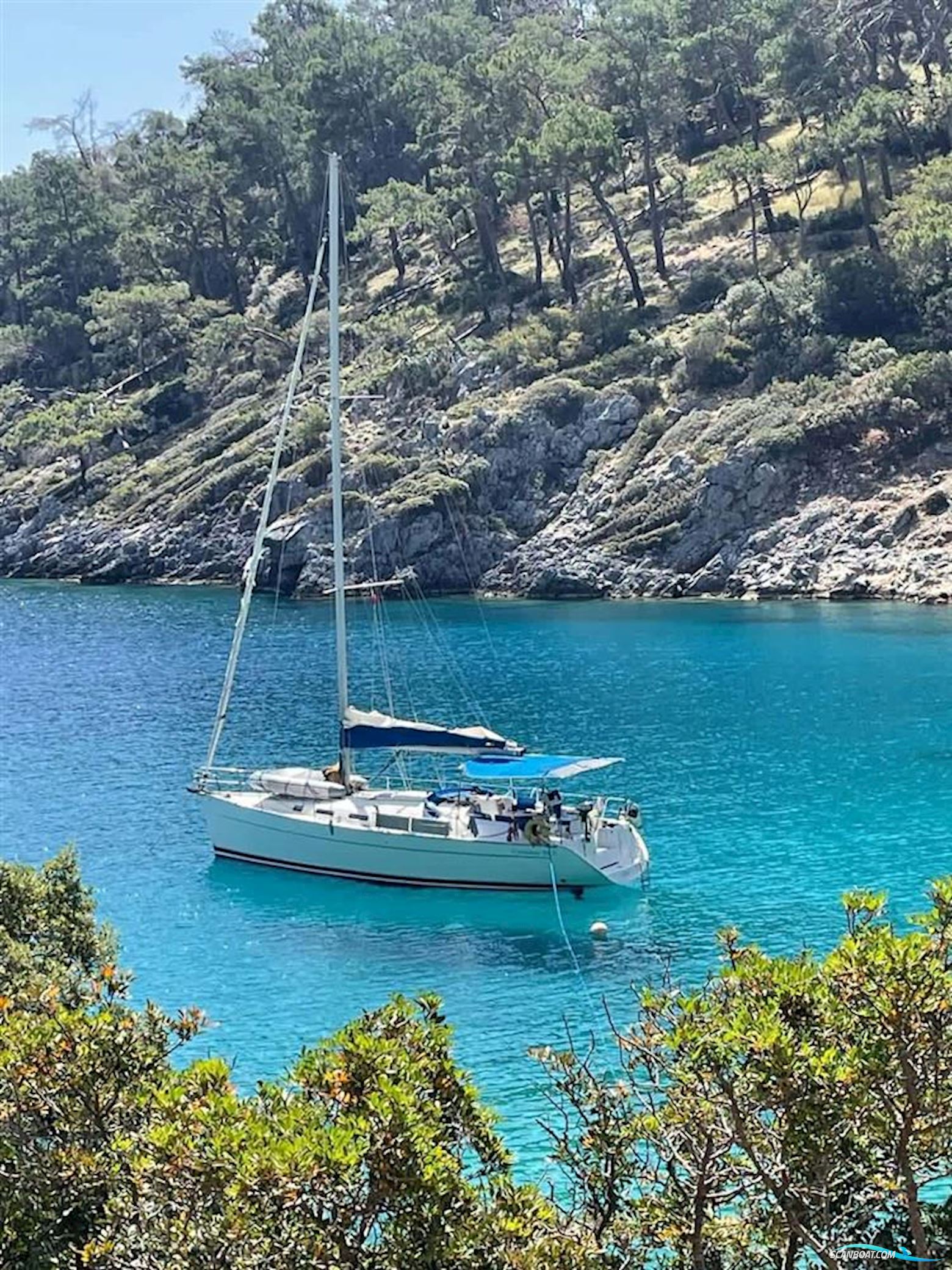 Beneteau Cyclades 39.3