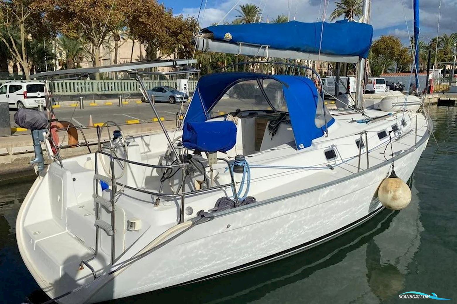Beneteau Cyclades 43