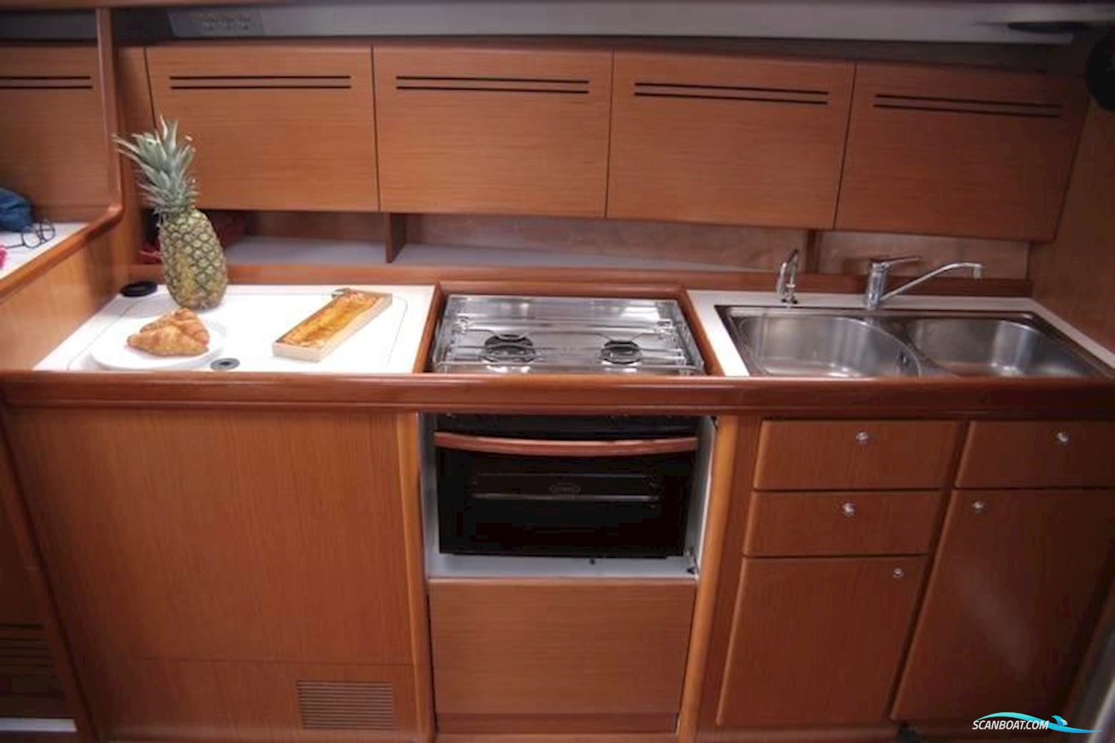 Beneteau Cyclades 43