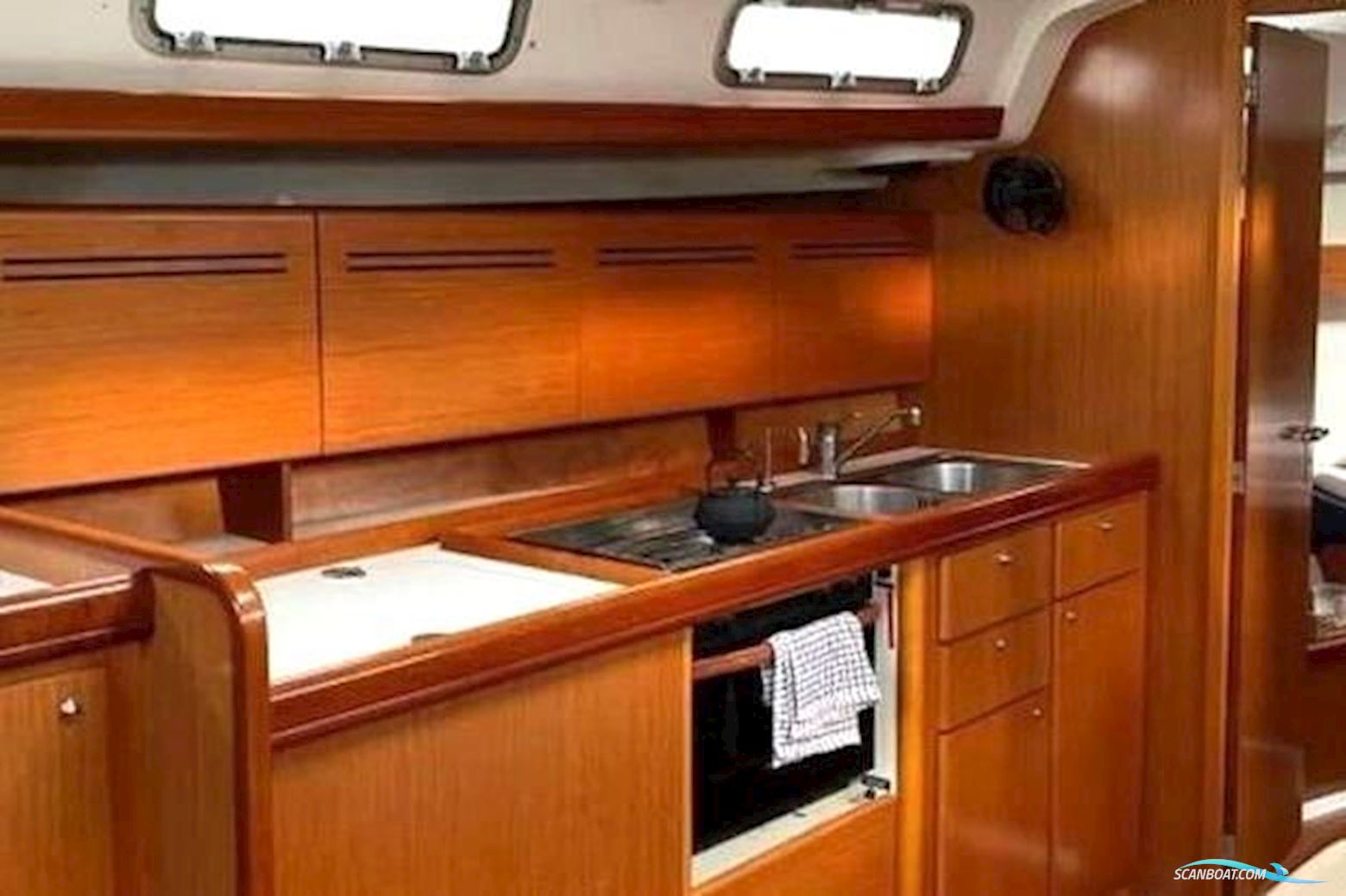 Beneteau Cyclades 43