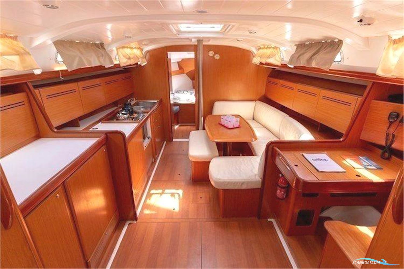 Beneteau Cyclades 43