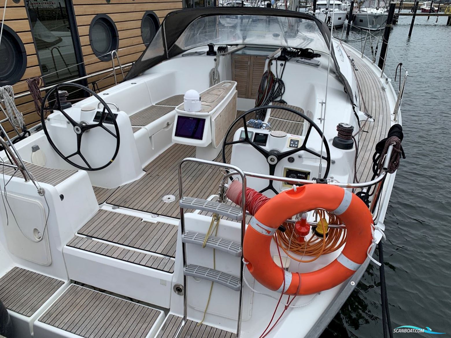 Beneteau Cyclades 43