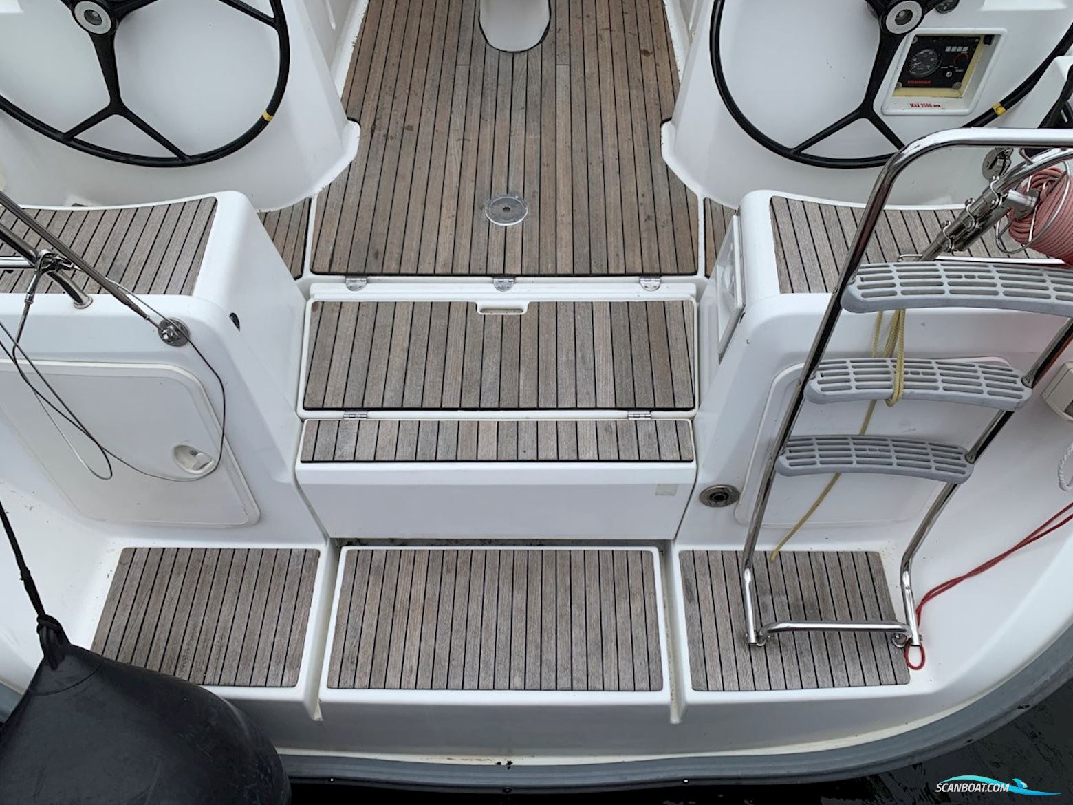 Beneteau Cyclades 43