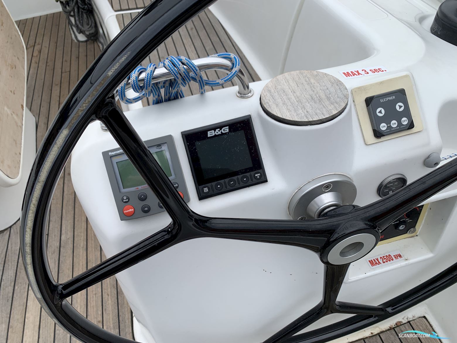 Beneteau Cyclades 43
