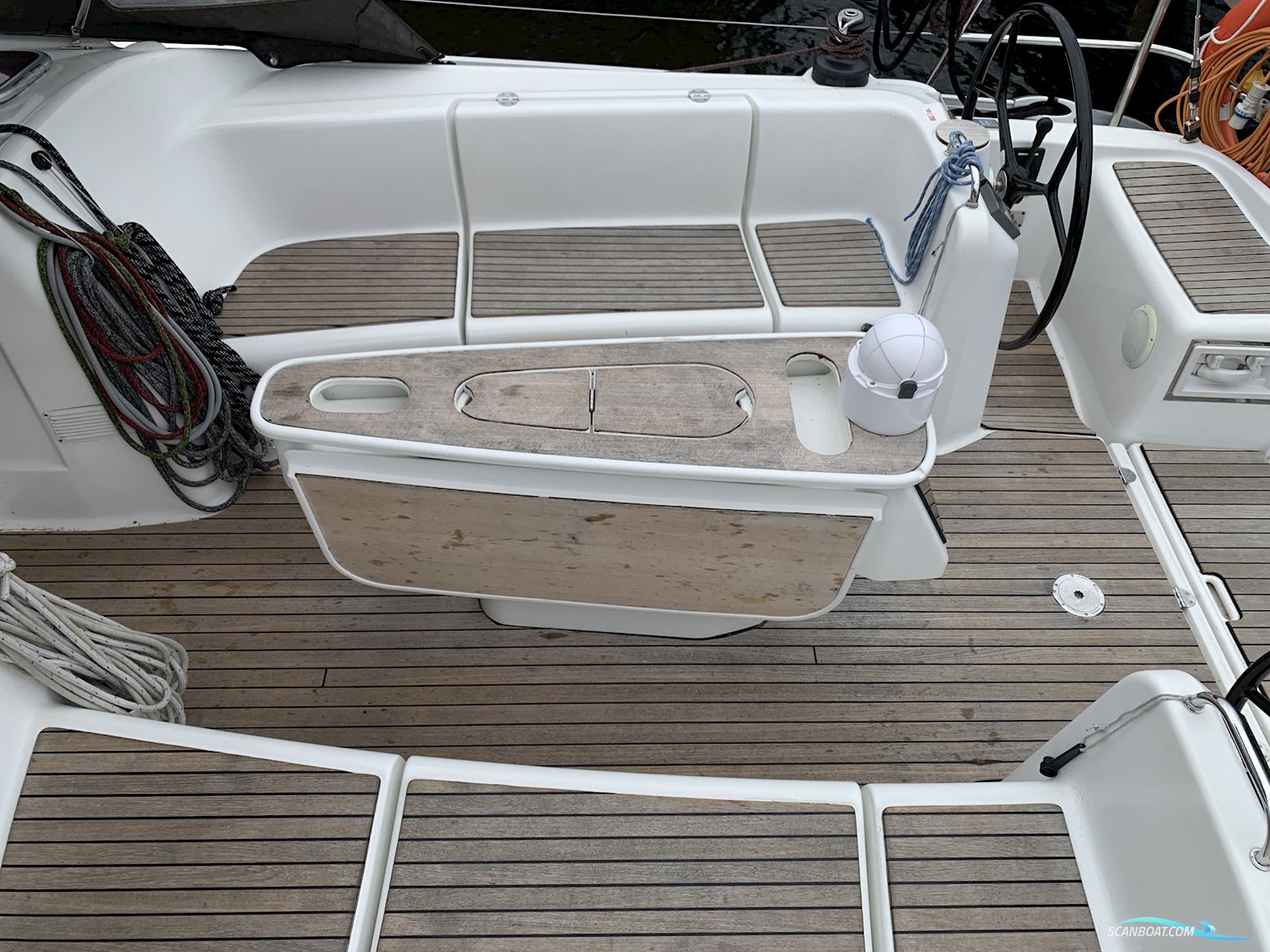 Beneteau Cyclades 43