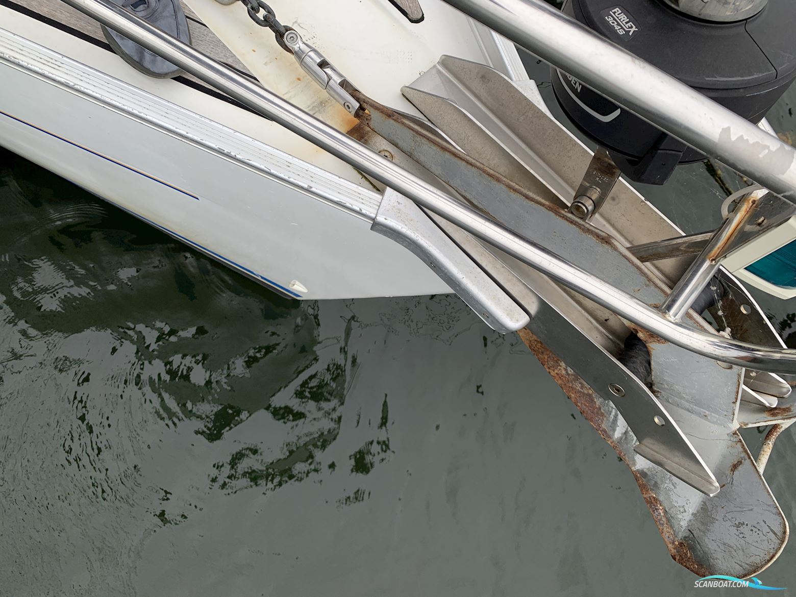 Beneteau Cyclades 43
