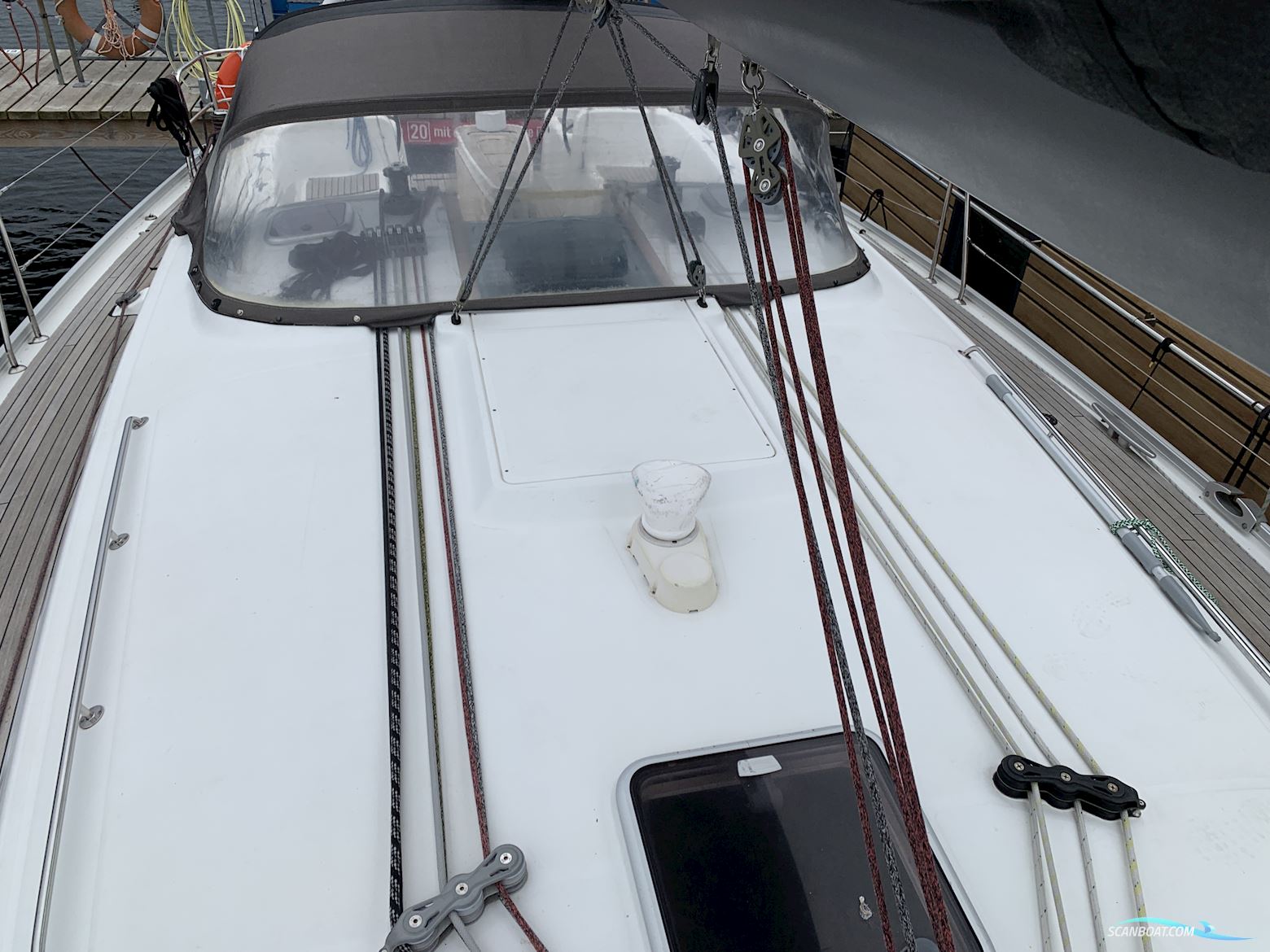 Beneteau Cyclades 43