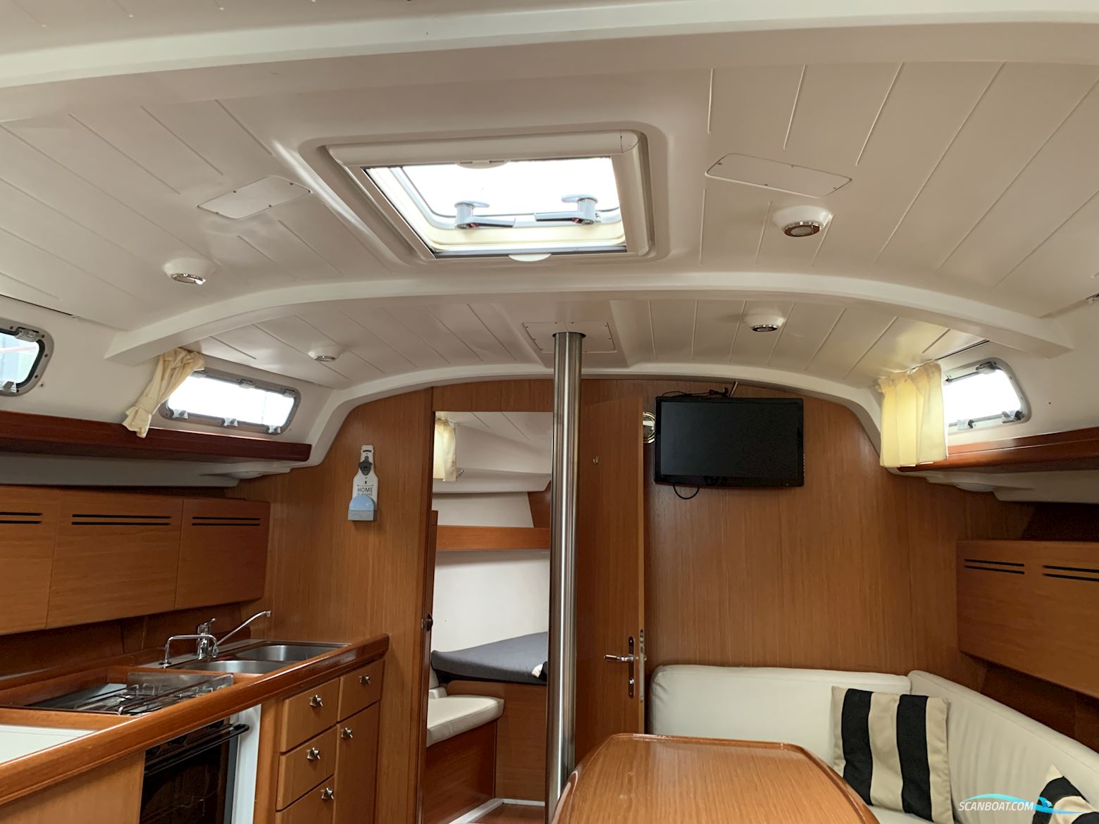 Beneteau Cyclades 43