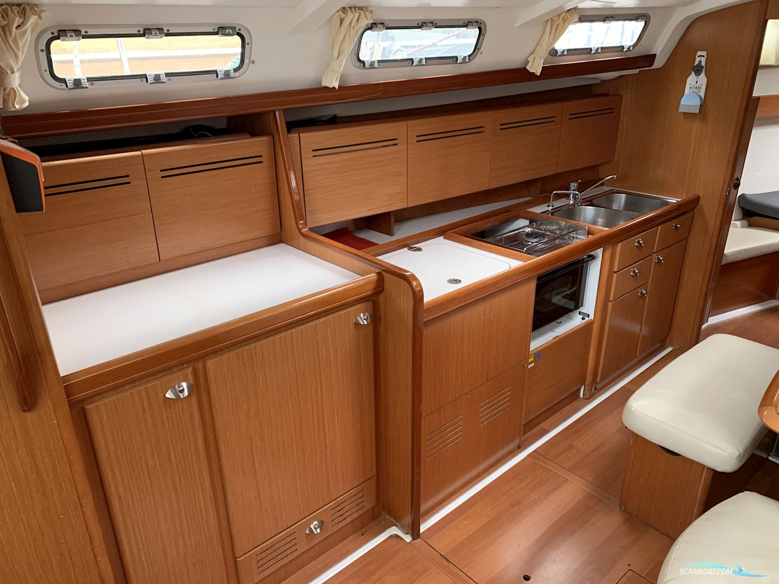 Beneteau Cyclades 43