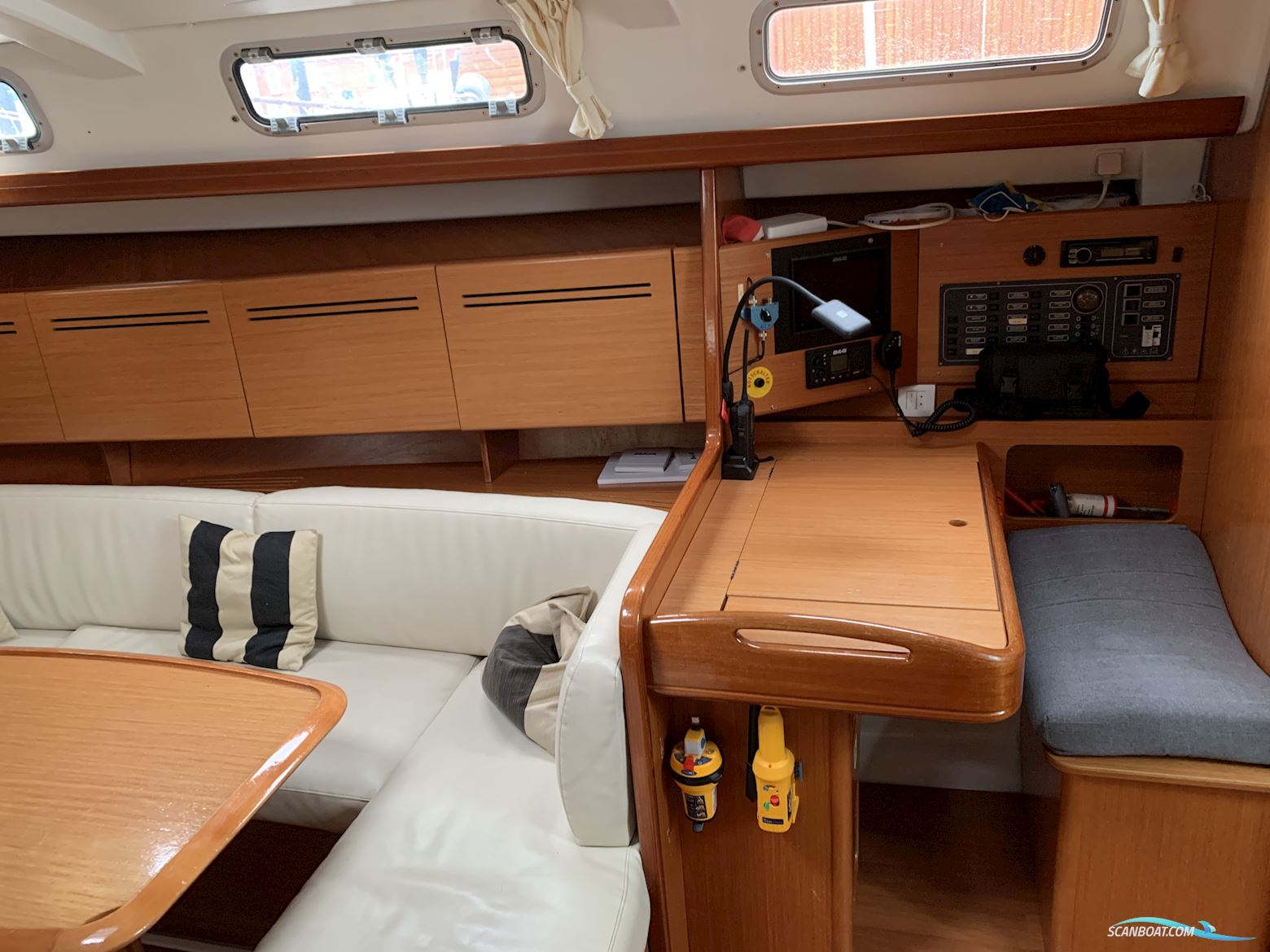 Beneteau Cyclades 43