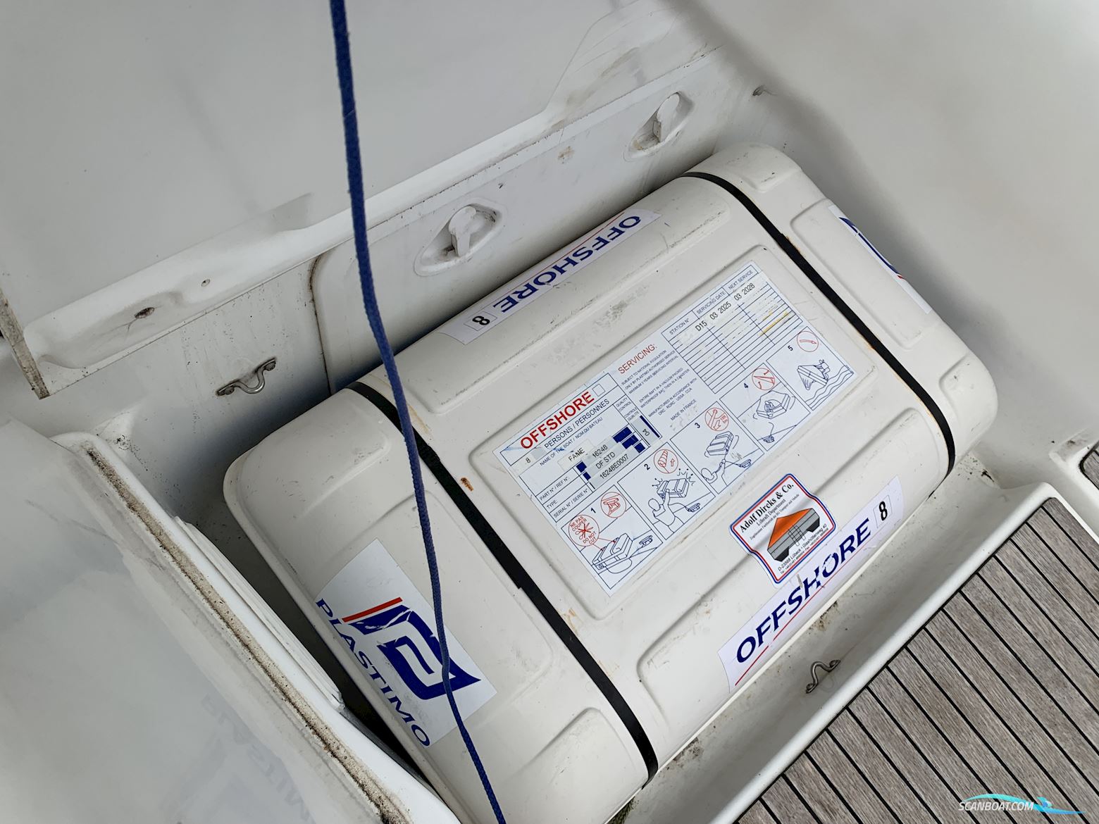 Beneteau Cyclades 43