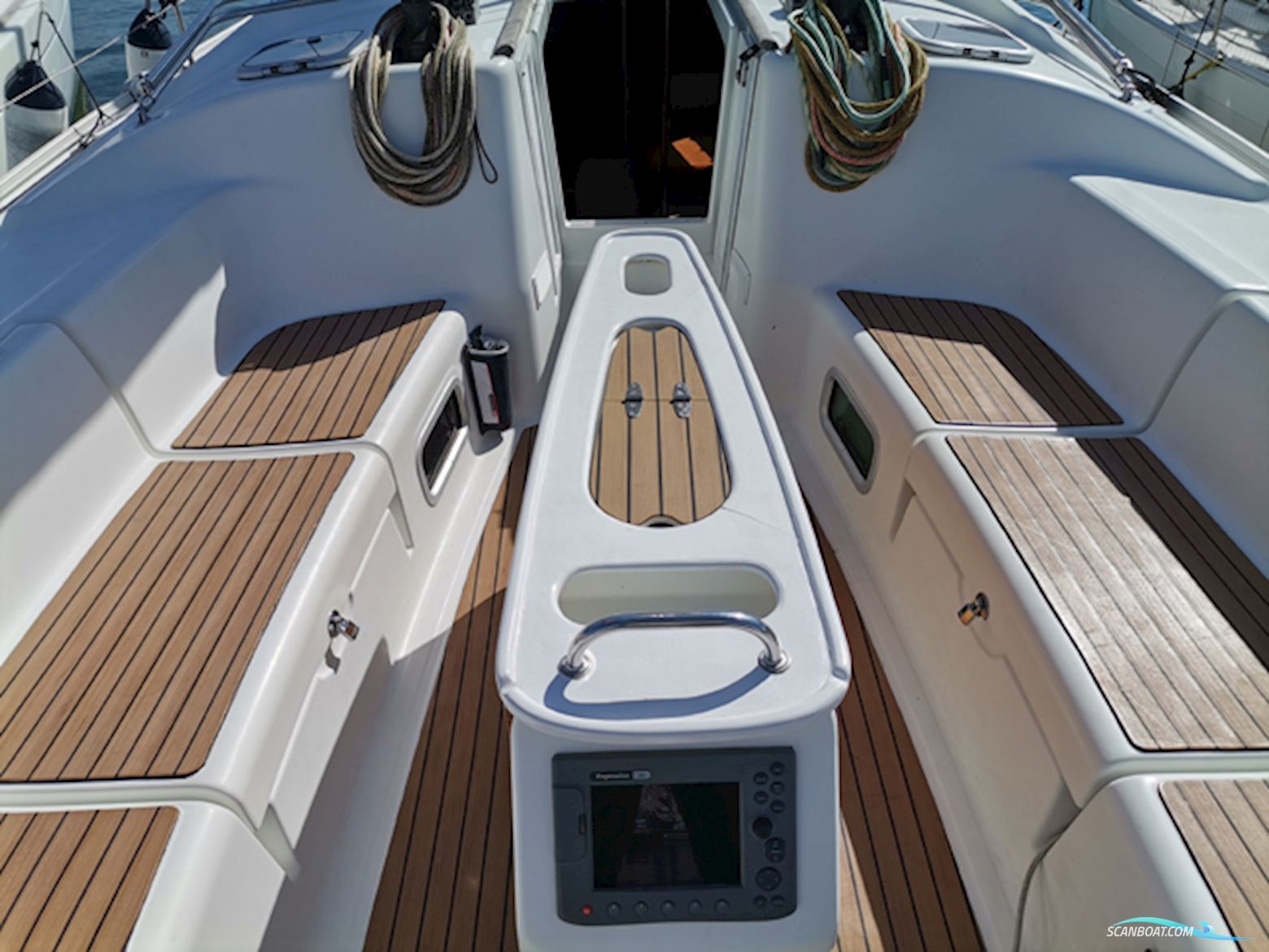 Beneteau Cyclades 43.3