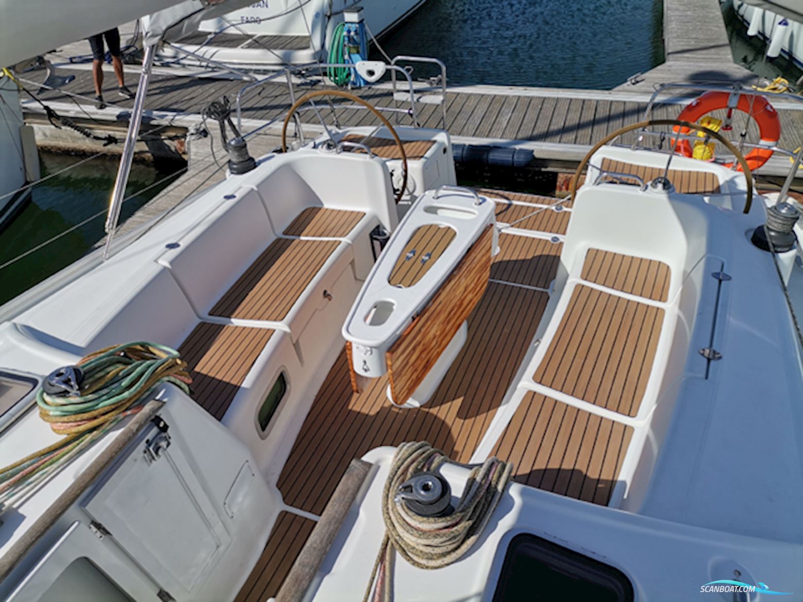 Beneteau Cyclades 43.3