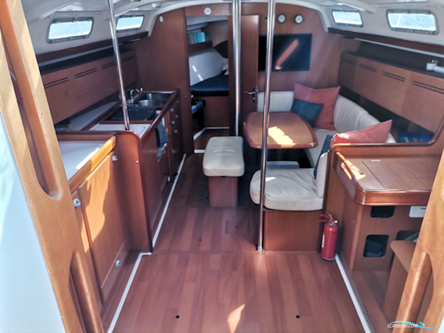 Beneteau Cyclades 43.3