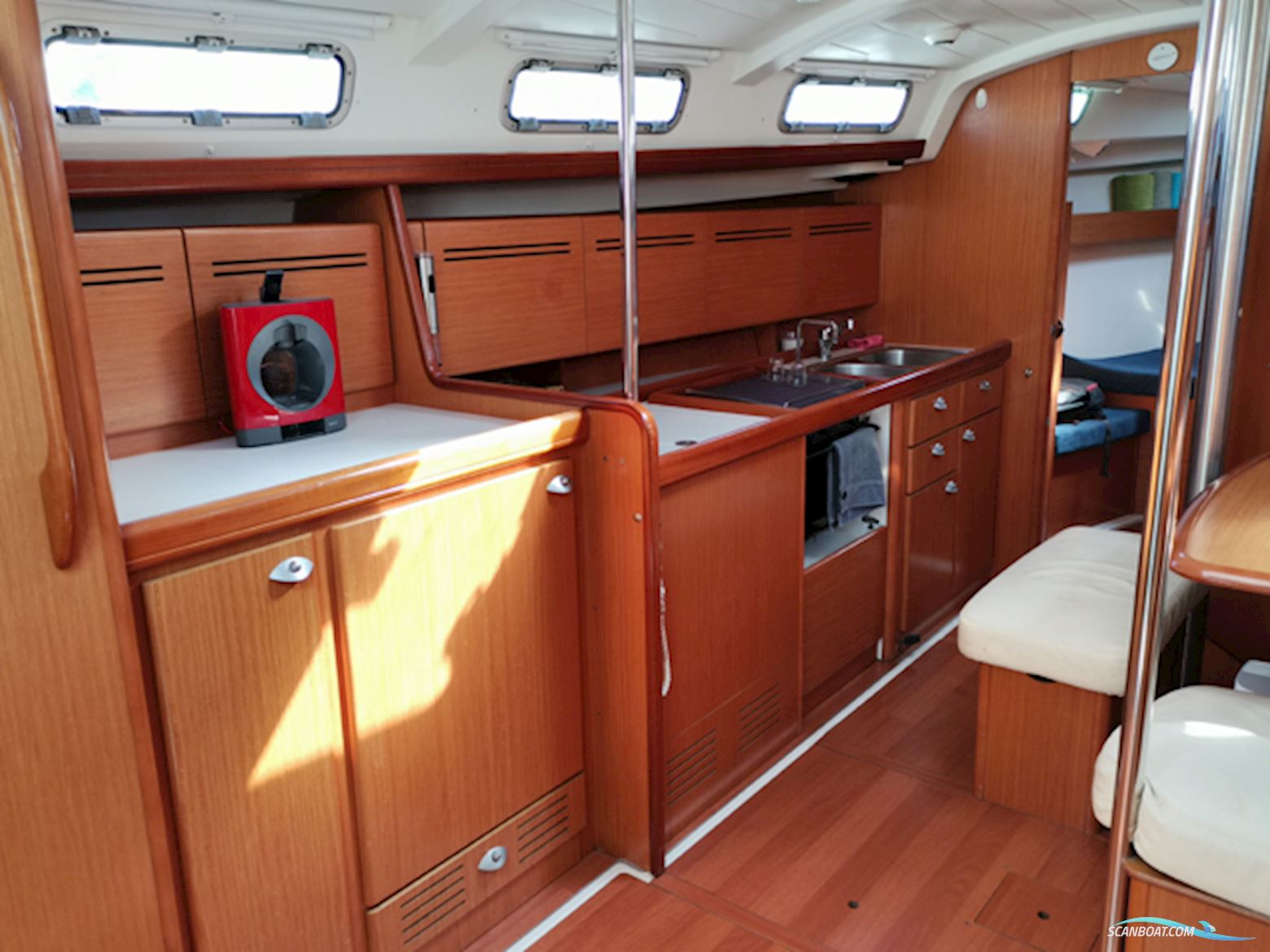 Beneteau Cyclades 43.3