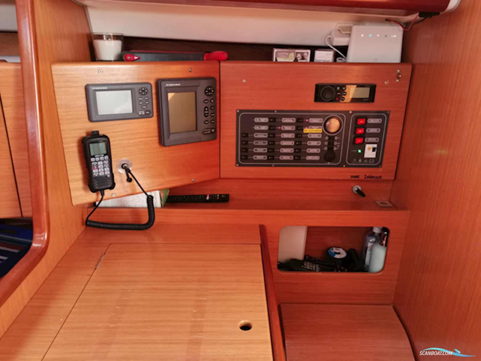 Beneteau Cyclades 43.3