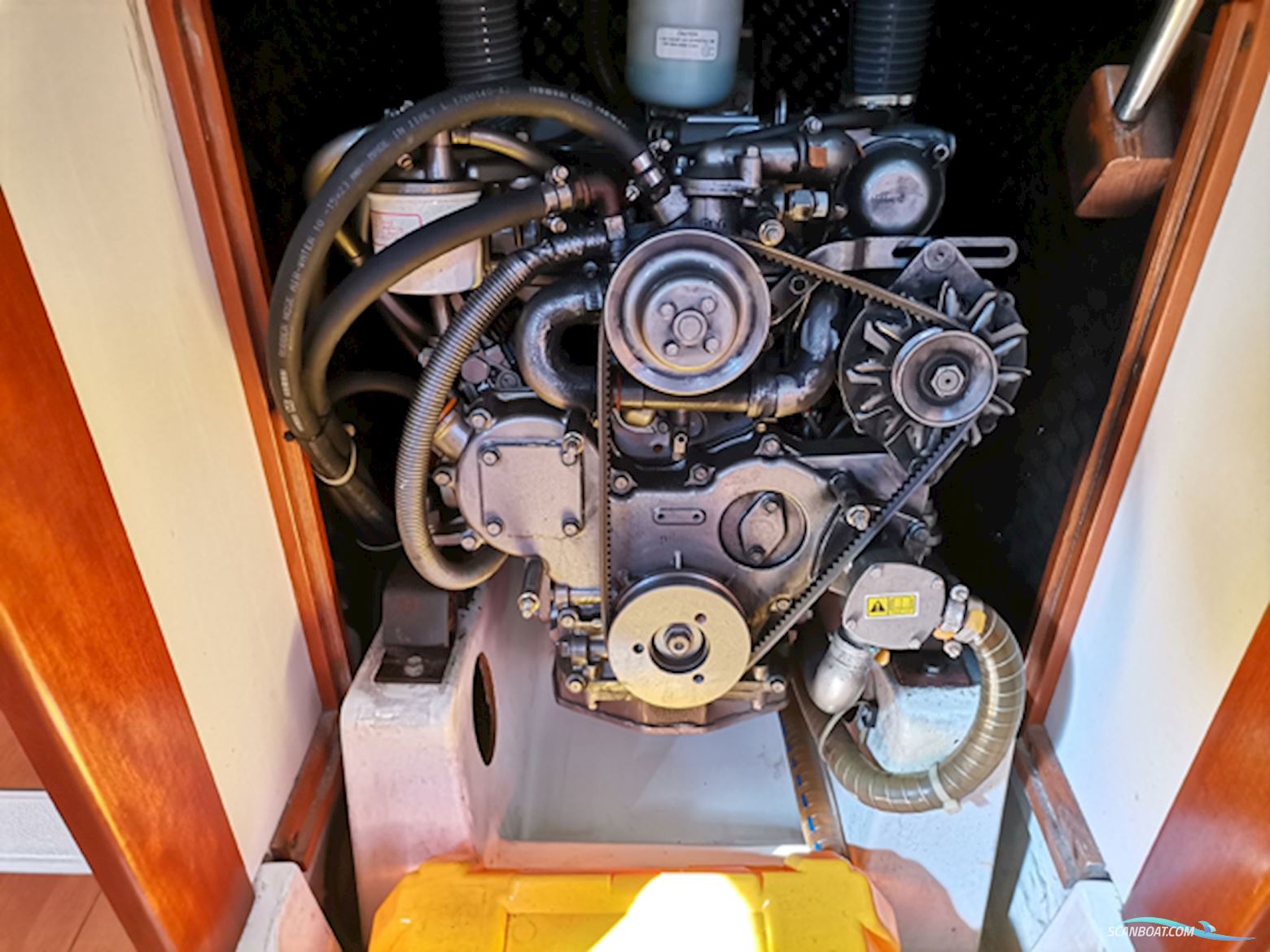 Beneteau Cyclades 43.3