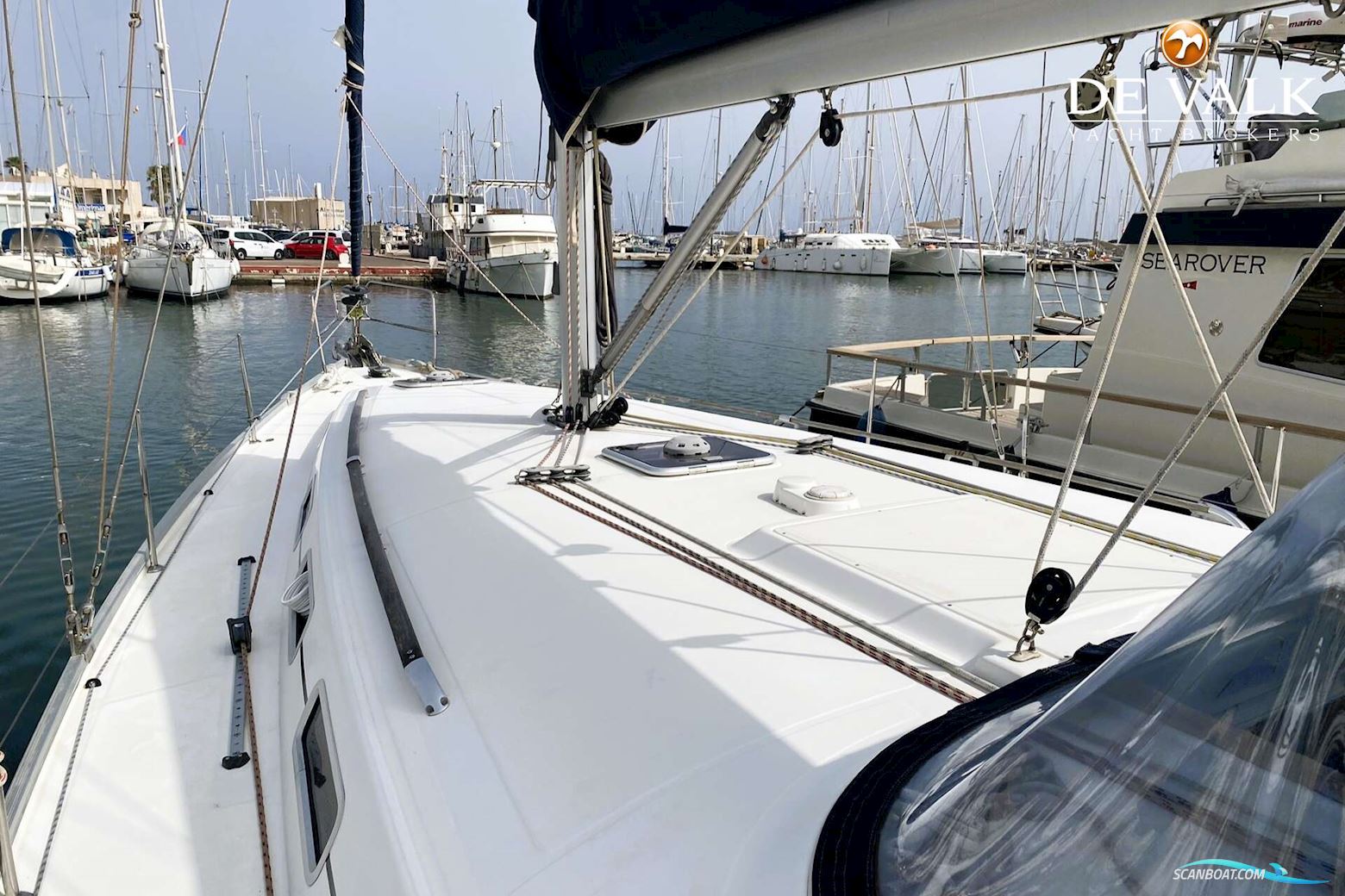 Beneteau Cyclades 43.4