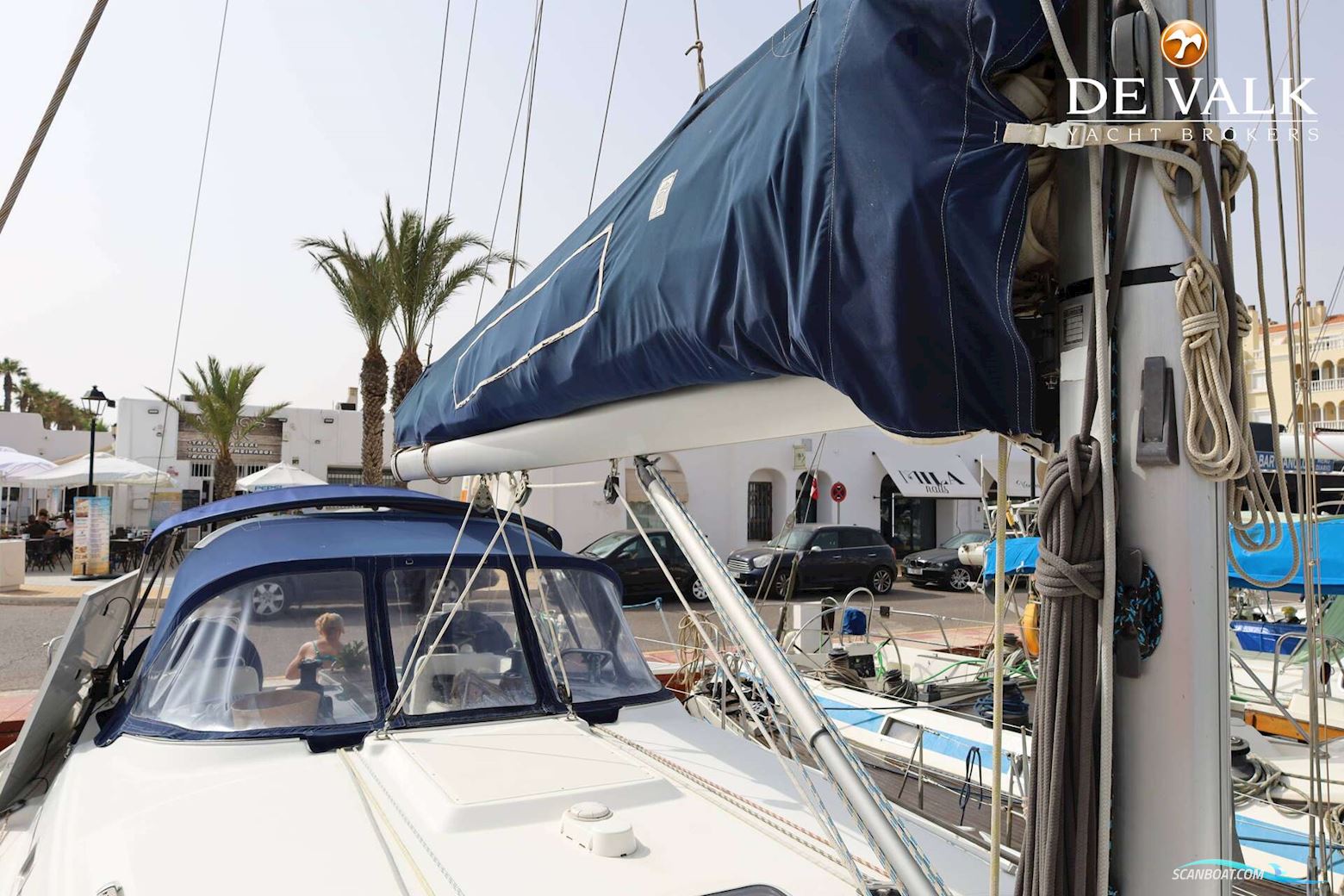 Beneteau Cyclades 43.4