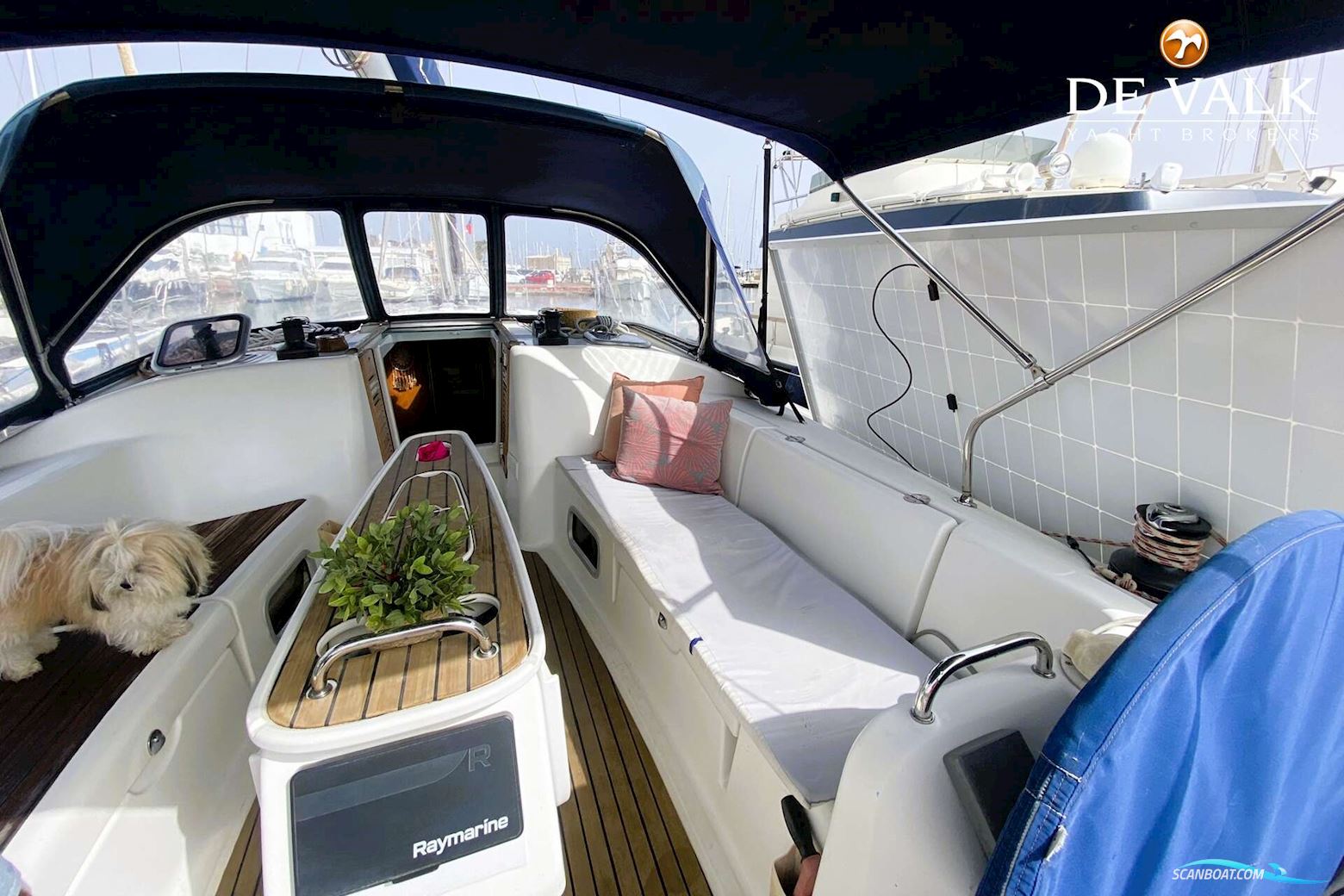 Beneteau Cyclades 43.4