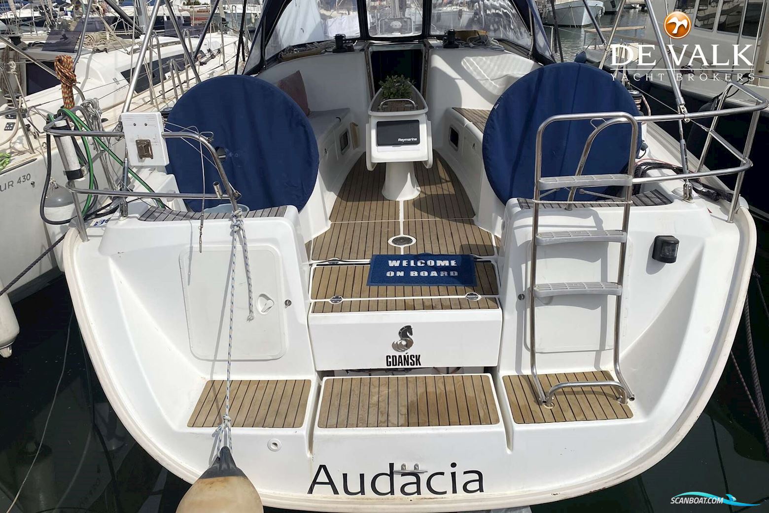 Beneteau Cyclades 43.4