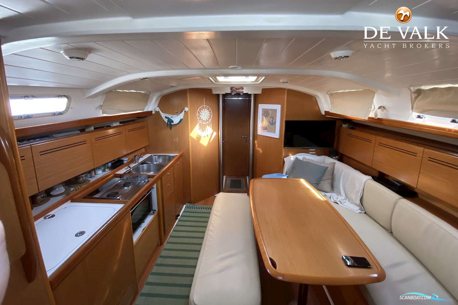 Beneteau Cyclades 43.4