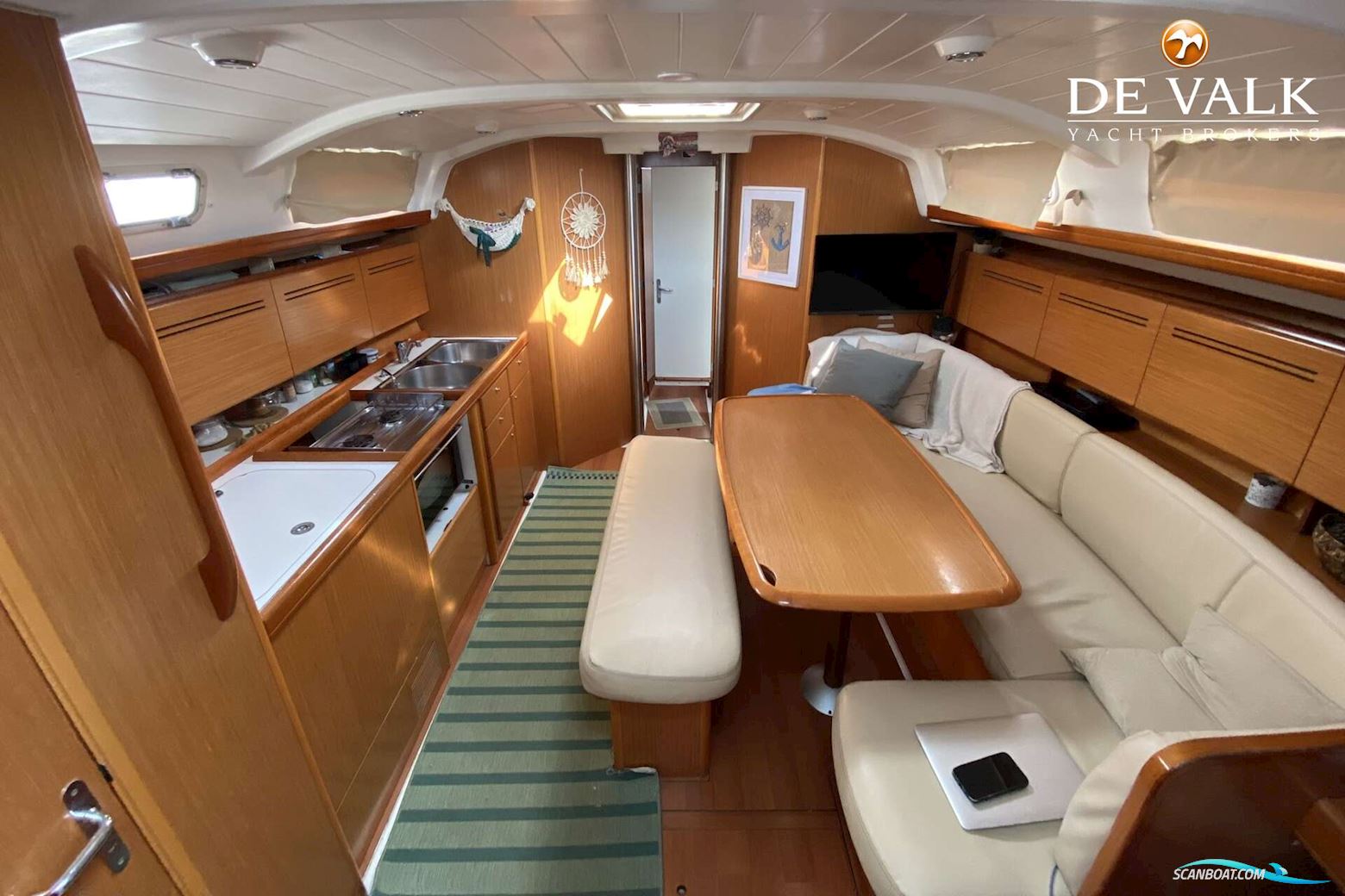 Beneteau Cyclades 43.4