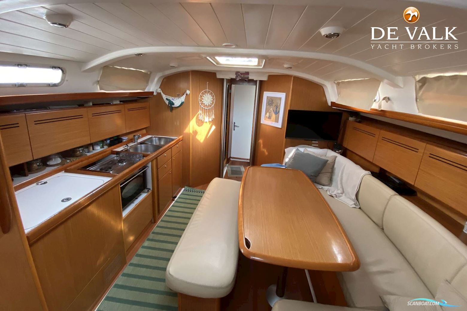 Beneteau Cyclades 43.4