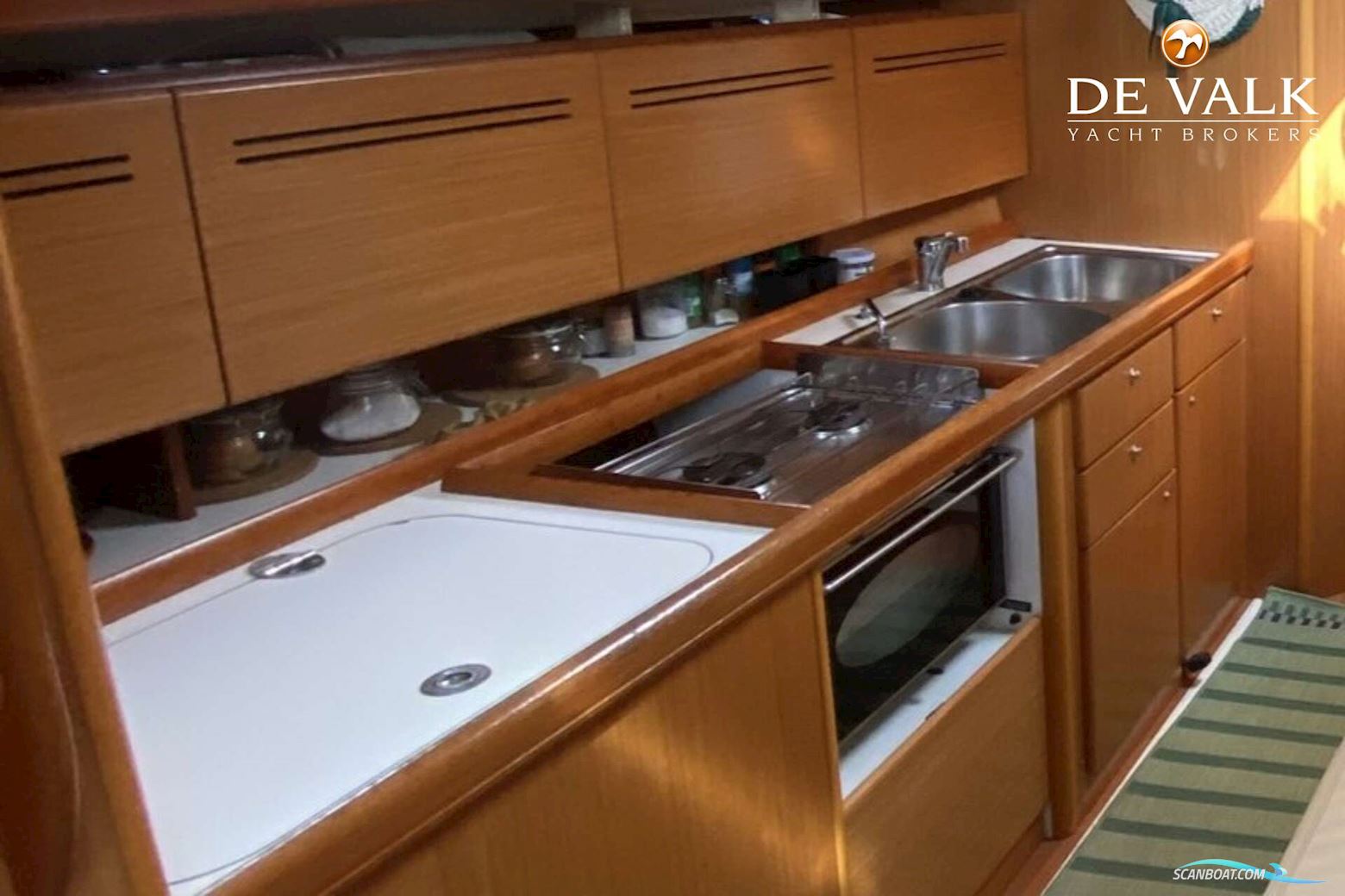 Beneteau Cyclades 43.4